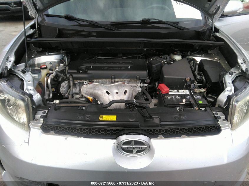 2014 TOYOTA SCION XB - JTLZE4FE8EJ064683