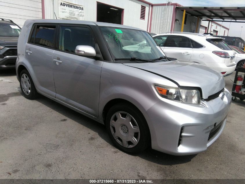 2014 TOYOTA SCION XB - JTLZE4FE8EJ064683