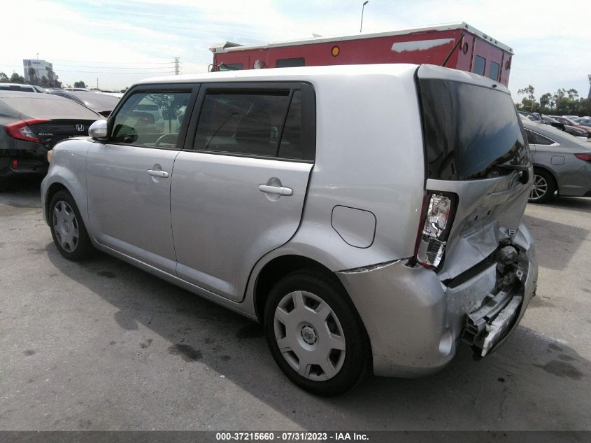 2014 TOYOTA SCION XB - JTLZE4FE8EJ064683