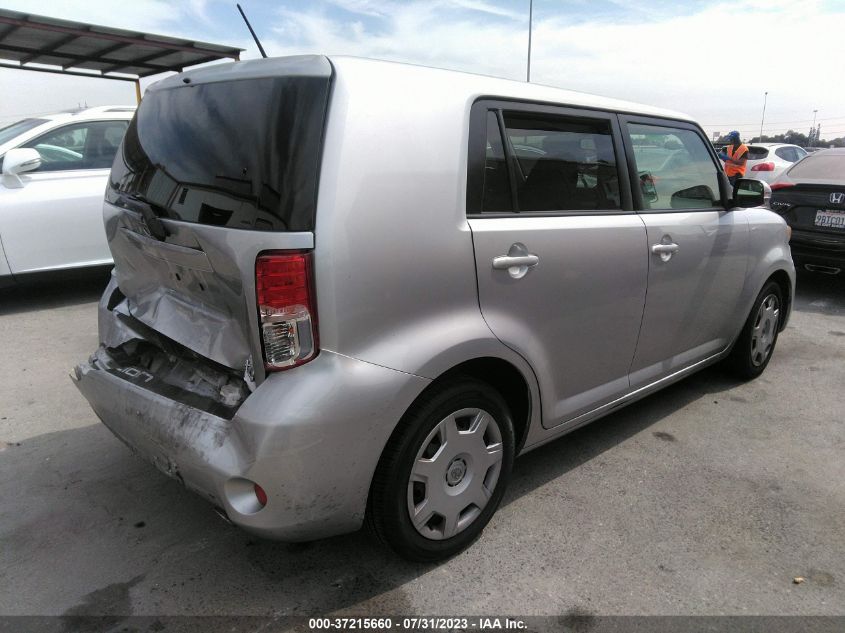 2014 TOYOTA SCION XB - JTLZE4FE8EJ064683