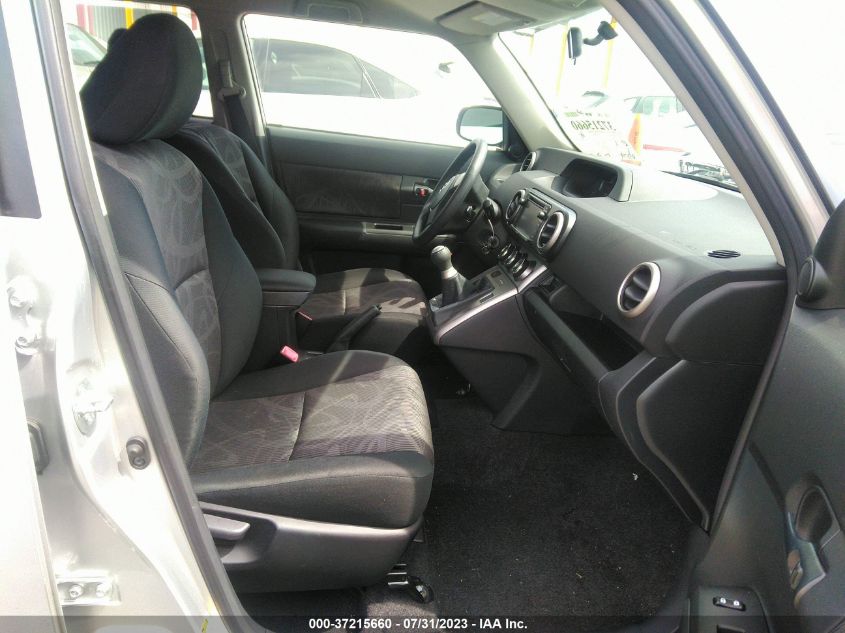 2014 TOYOTA SCION XB - JTLZE4FE8EJ064683