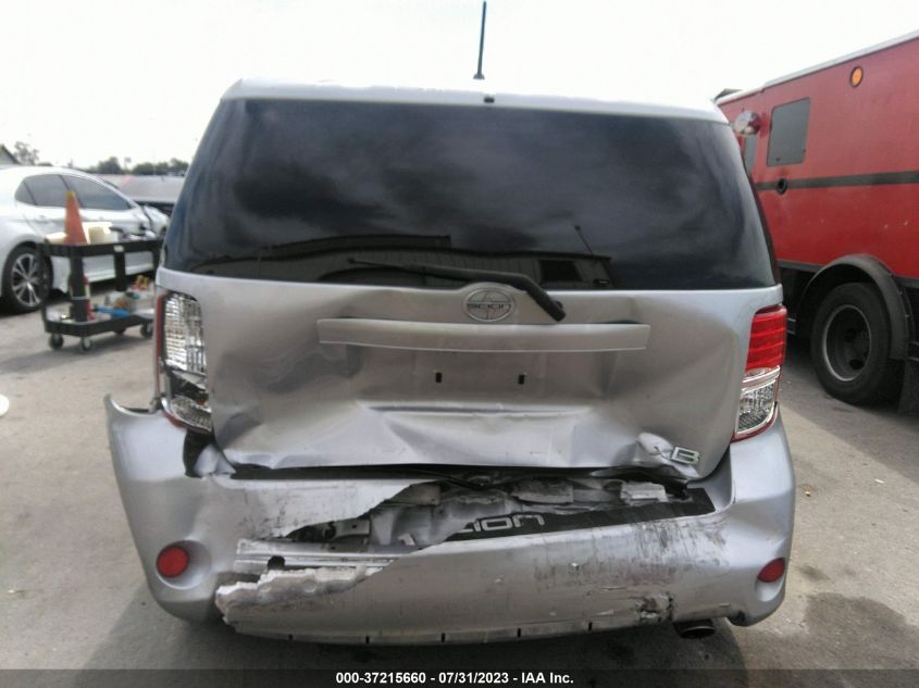 2014 TOYOTA SCION XB - JTLZE4FE8EJ064683