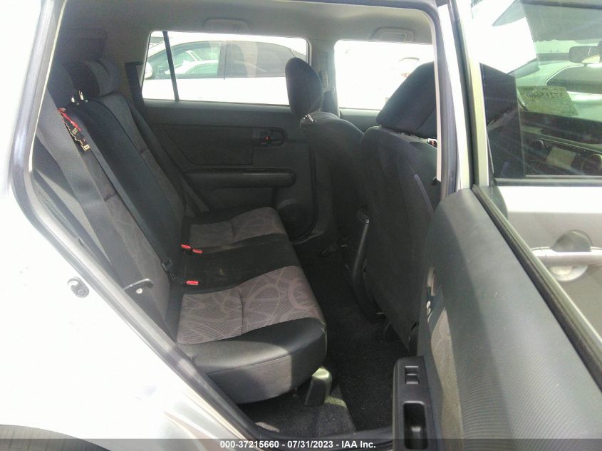 2014 TOYOTA SCION XB - JTLZE4FE8EJ064683