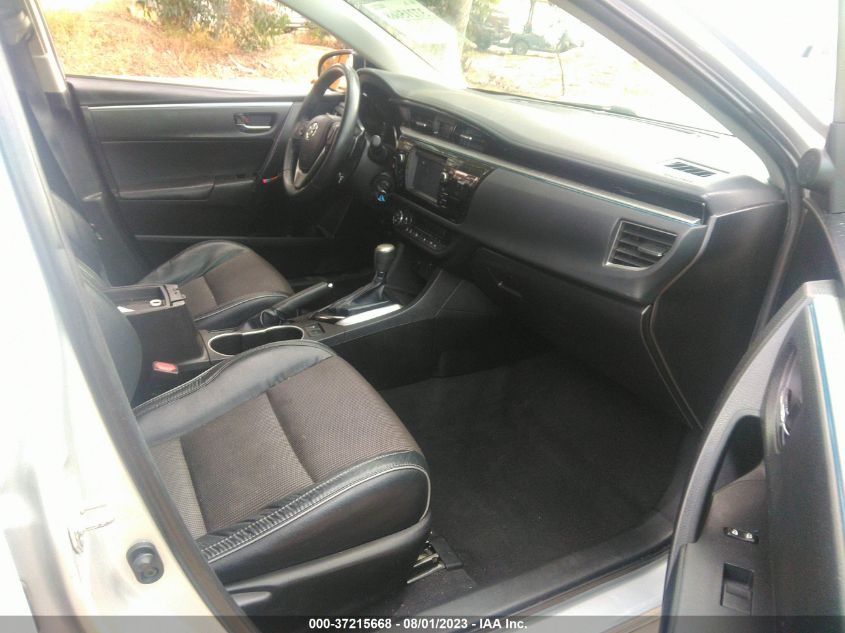 2014 TOYOTA COROLLA L/LE/S/S PLUS/LE PLUS - 5YFBURHE6EP087725