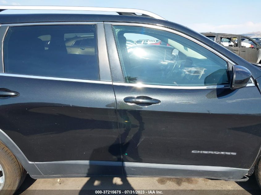 2015 JEEP CHEROKEE LIMITED - 1C4PJLDS2FW701296