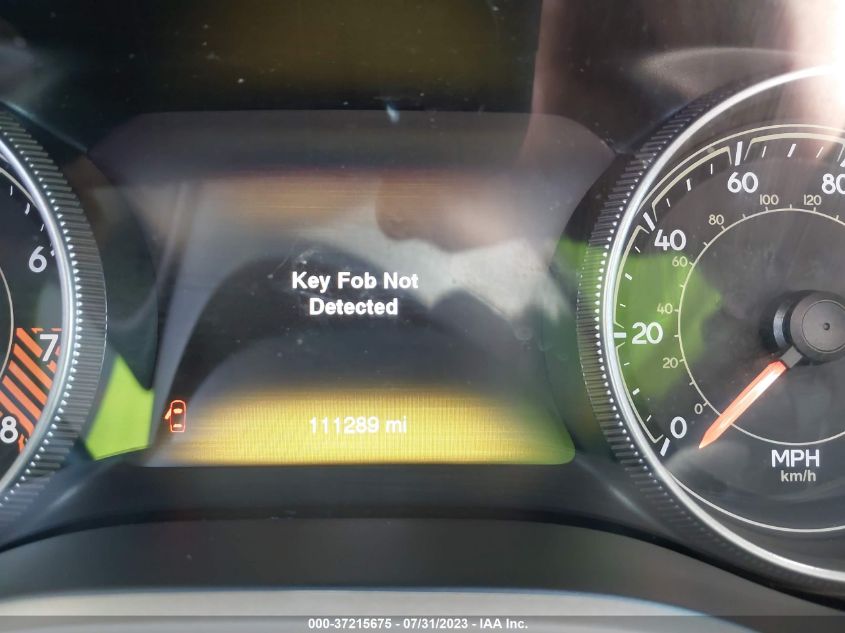 2015 JEEP CHEROKEE LIMITED - 1C4PJLDS2FW701296