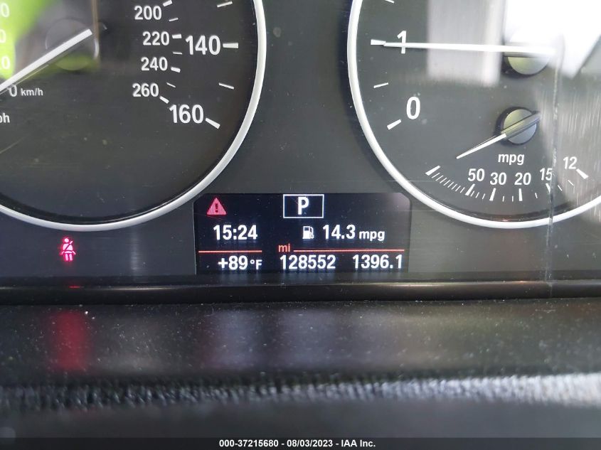 2015 BMW X4 XDRIVE28I - 5UXXW3C50F0M86645