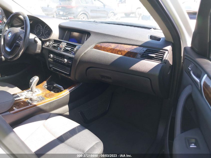 2015 BMW X4 XDRIVE28I - 5UXXW3C50F0M86645