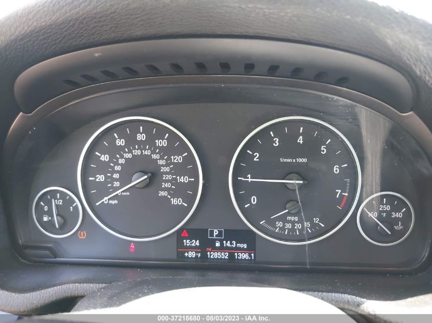 2015 BMW X4 XDRIVE28I - 5UXXW3C50F0M86645