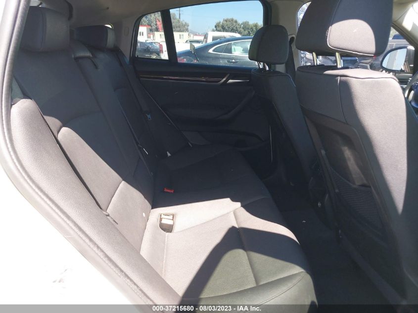 2015 BMW X4 XDRIVE28I - 5UXXW3C50F0M86645