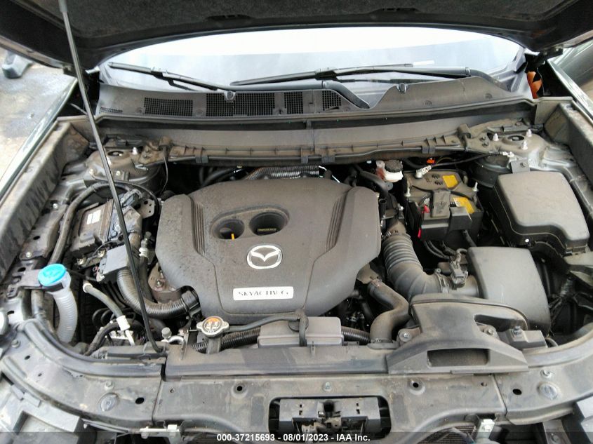 2021 MAZDA CX-9 TOURING - JM3TCACY1M0501620