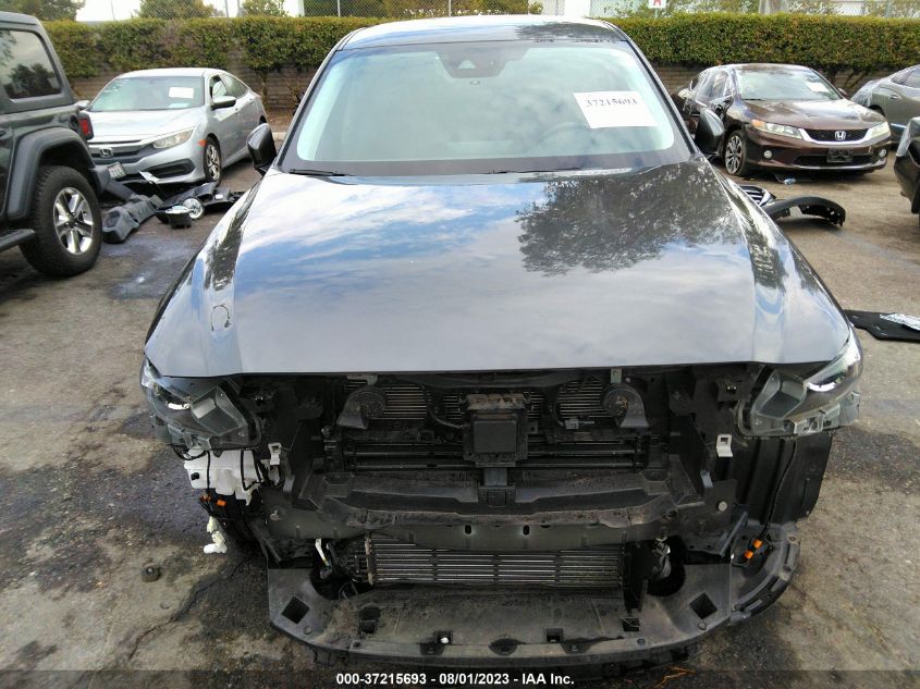 2021 MAZDA CX-9 TOURING - JM3TCACY1M0501620