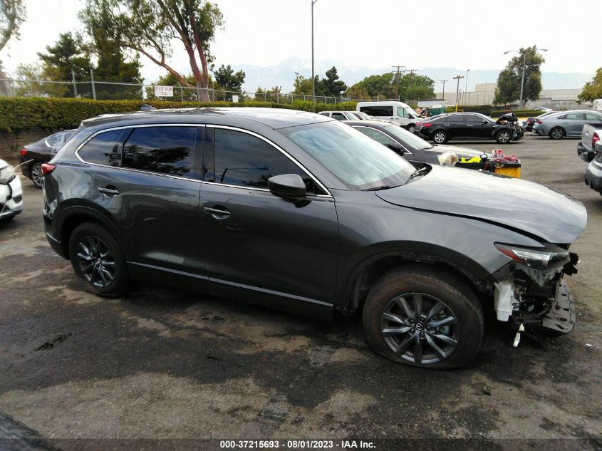 2021 MAZDA CX-9 TOURING - JM3TCACY1M0501620