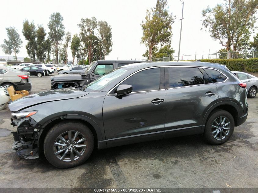 2021 MAZDA CX-9 TOURING - JM3TCACY1M0501620