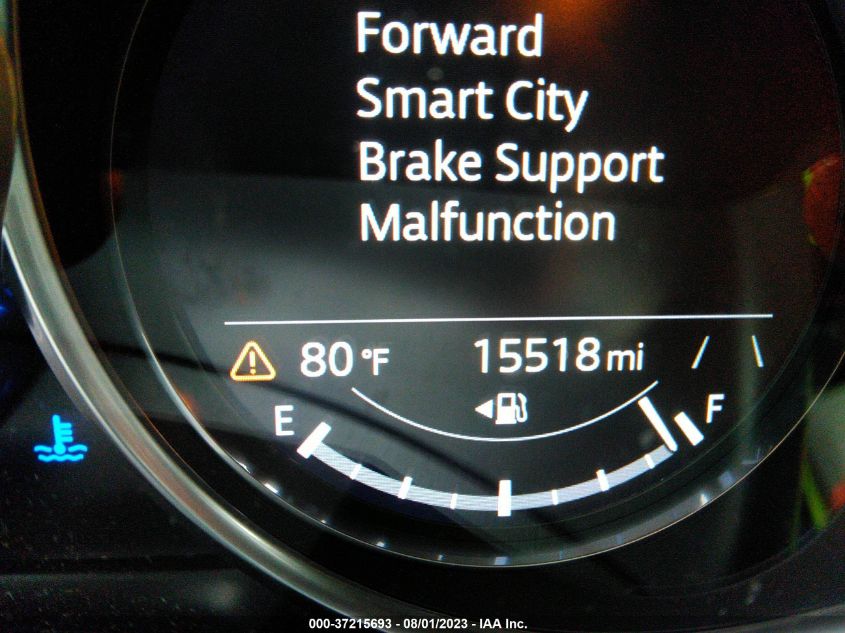 2021 MAZDA CX-9 TOURING - JM3TCACY1M0501620