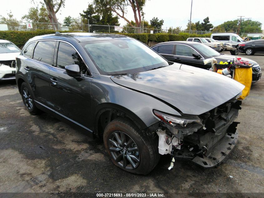 2021 MAZDA CX-9 TOURING - JM3TCACY1M0501620