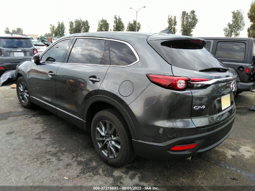 2021 MAZDA CX-9 TOURING - JM3TCACY1M0501620