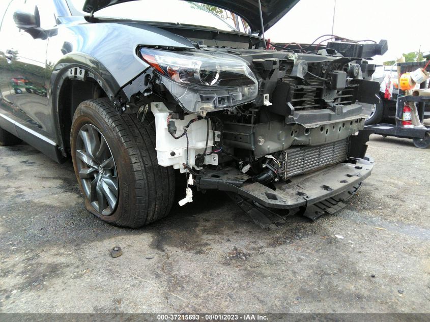 2021 MAZDA CX-9 TOURING - JM3TCACY1M0501620