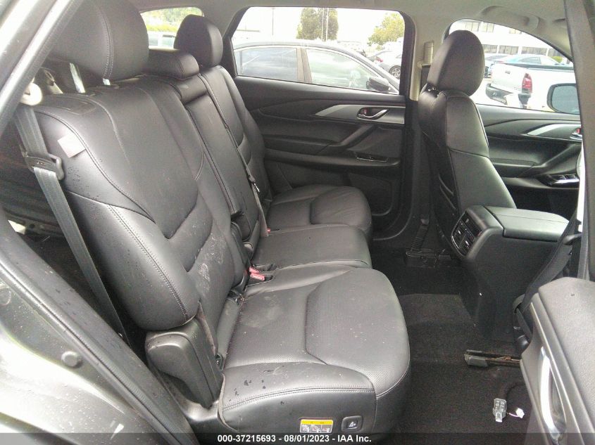 2021 MAZDA CX-9 TOURING - JM3TCACY1M0501620
