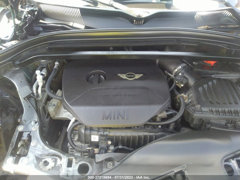 2017 MINI COUNTRYMAN COOPER - WMZYV5C39H3E01552