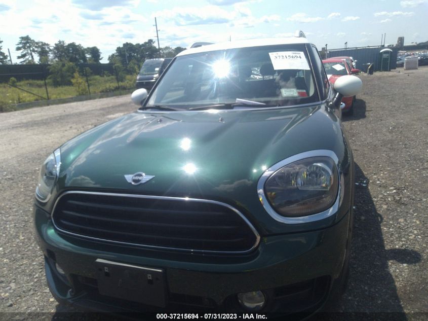 2017 MINI COUNTRYMAN COOPER - WMZYV5C39H3E01552
