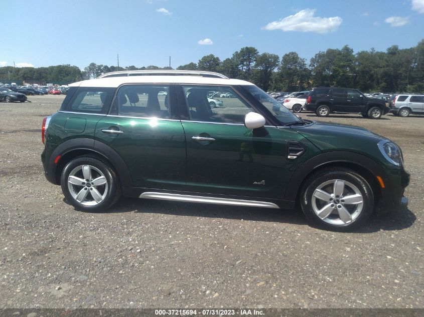 2017 MINI COUNTRYMAN COOPER - WMZYV5C39H3E01552