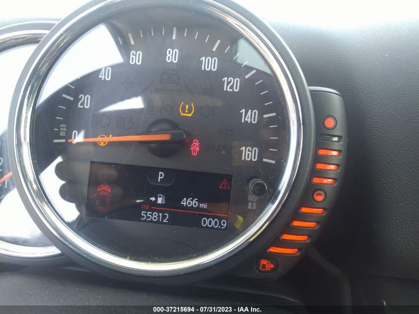 2017 MINI COUNTRYMAN COOPER - WMZYV5C39H3E01552