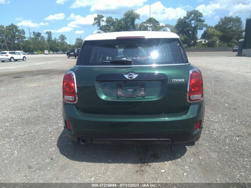 2017 MINI COUNTRYMAN COOPER - WMZYV5C39H3E01552
