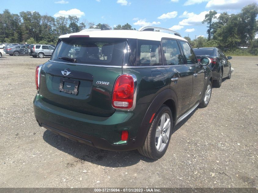 2017 MINI COUNTRYMAN COOPER - WMZYV5C39H3E01552