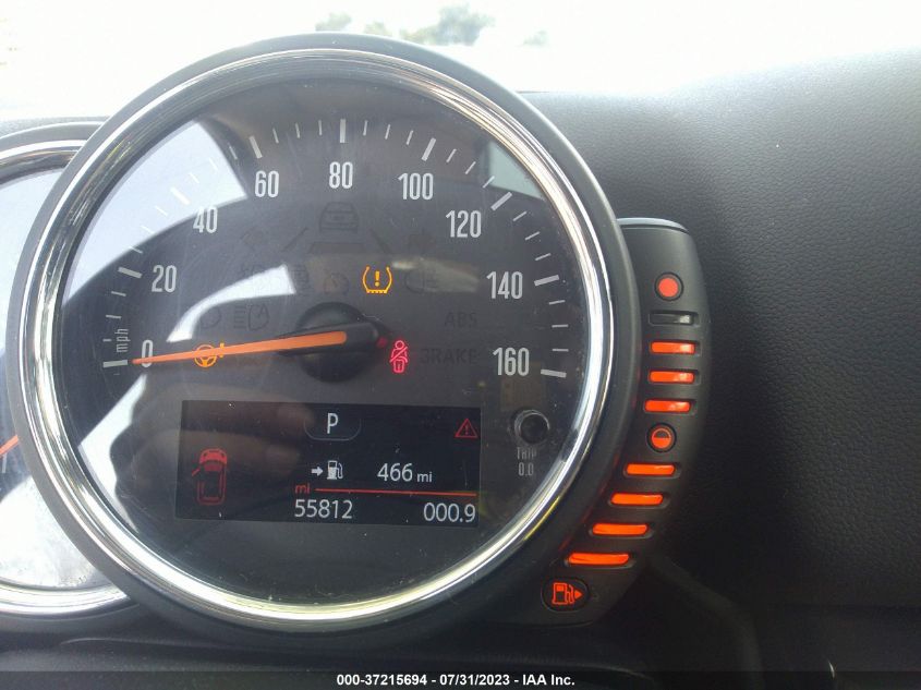 2017 MINI COUNTRYMAN COOPER - WMZYV5C39H3E01552
