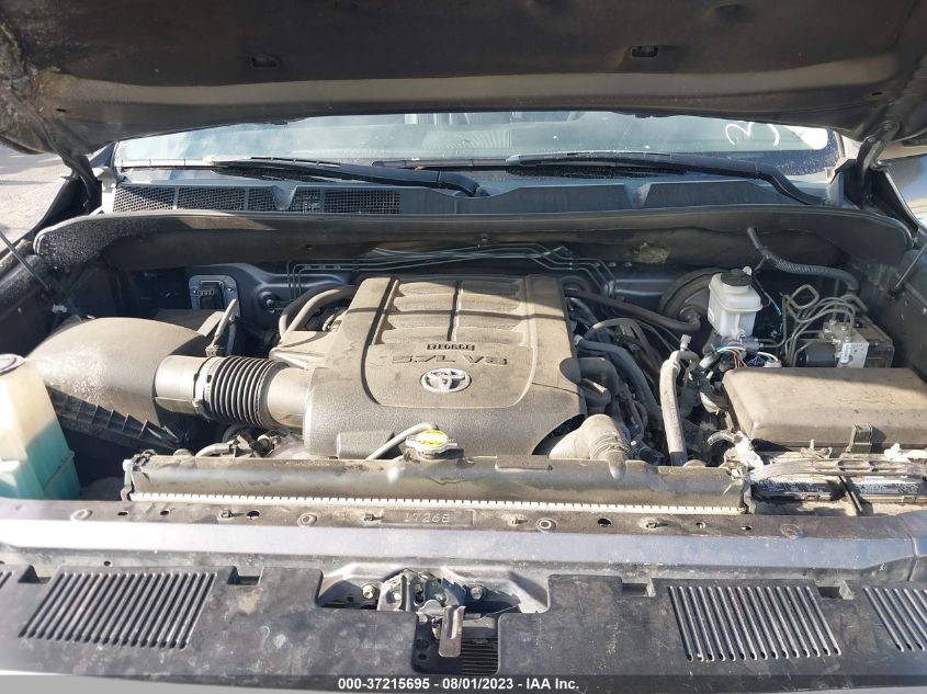 2014 TOYOTA TUNDRA 4WD TRUCK LTD 5TFHY5F1XEX347987