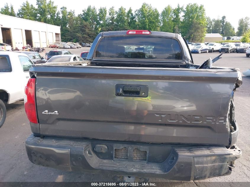 2014 TOYOTA TUNDRA 4WD TRUCK LTD 5TFHY5F1XEX347987