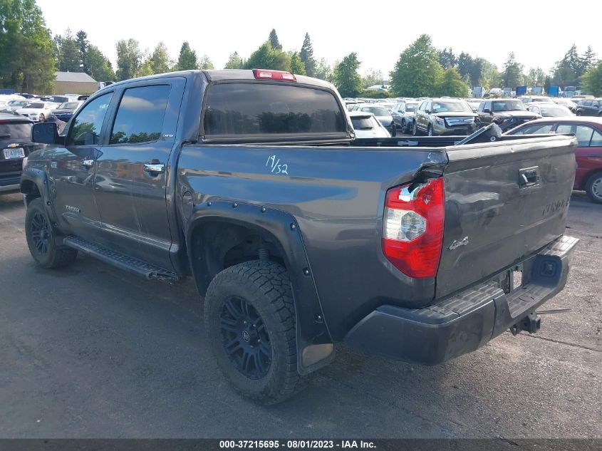 2014 TOYOTA TUNDRA 4WD TRUCK LTD 5TFHY5F1XEX347987