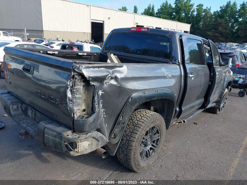 2014 TOYOTA TUNDRA 4WD TRUCK LTD 5TFHY5F1XEX347987
