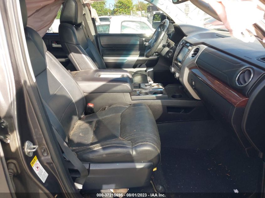 2014 TOYOTA TUNDRA 4WD TRUCK LTD 5TFHY5F1XEX347987
