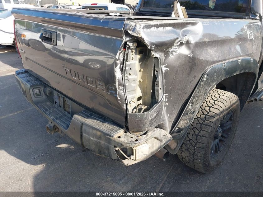 2014 TOYOTA TUNDRA 4WD TRUCK LTD 5TFHY5F1XEX347987