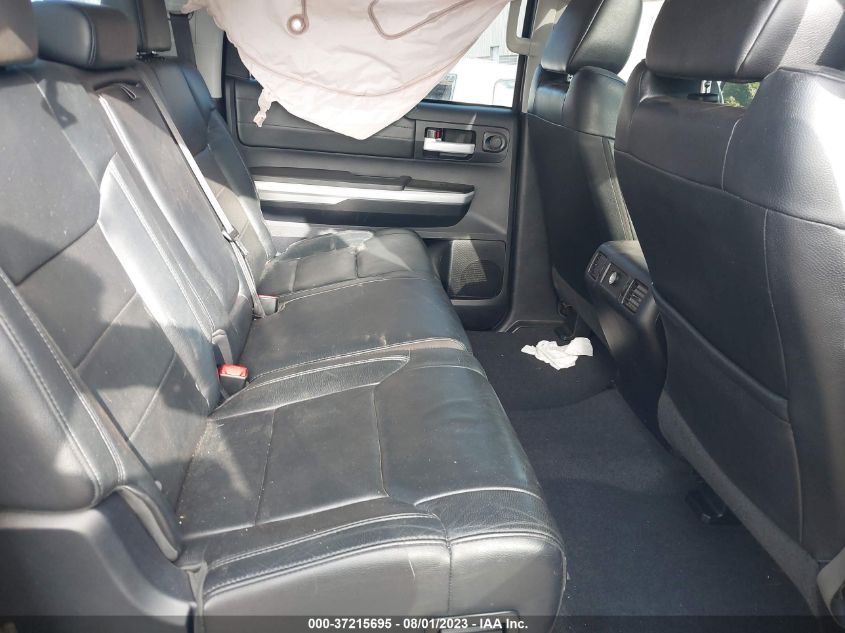 2014 TOYOTA TUNDRA 4WD TRUCK LTD 5TFHY5F1XEX347987