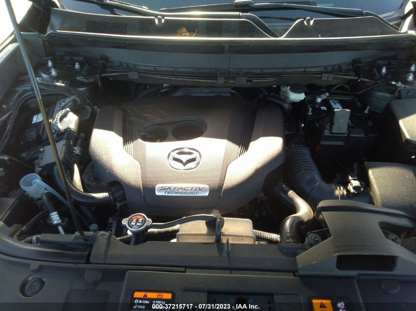 2016 MAZDA CX-9 TOURING - JM3TCBCY8G0125282