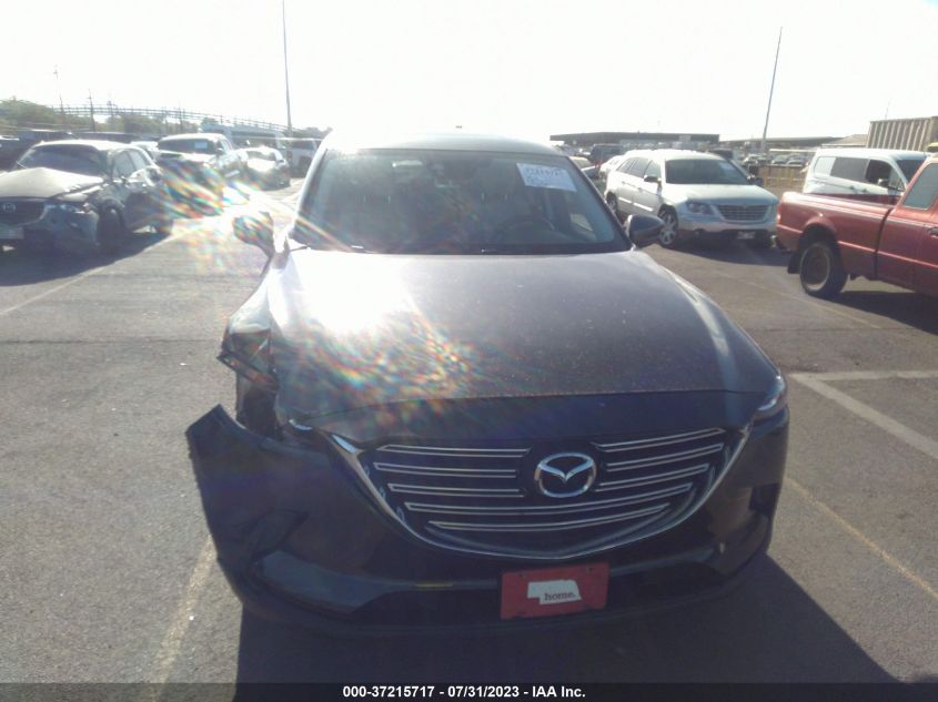 2016 MAZDA CX-9 TOURING - JM3TCBCY8G0125282