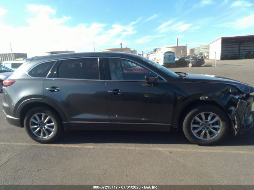 2016 MAZDA CX-9 TOURING - JM3TCBCY8G0125282