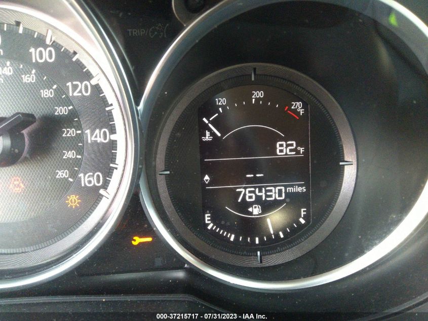 2016 MAZDA CX-9 TOURING - JM3TCBCY8G0125282
