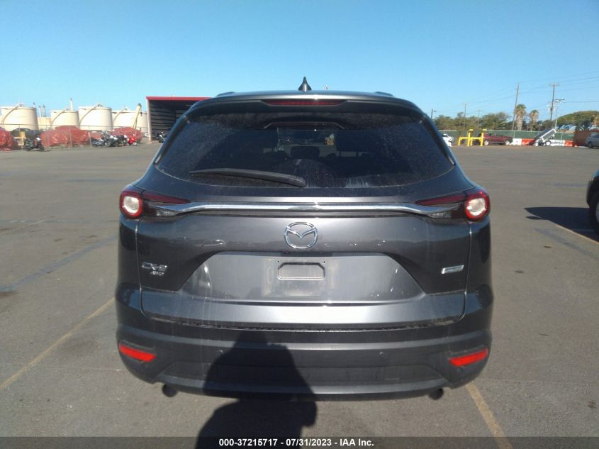 2016 MAZDA CX-9 TOURING - JM3TCBCY8G0125282