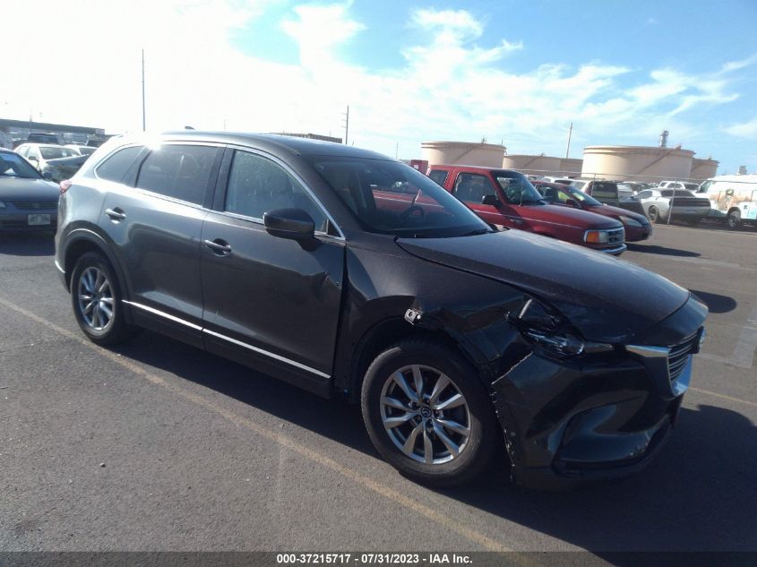 2016 MAZDA CX-9 TOURING - JM3TCBCY8G0125282