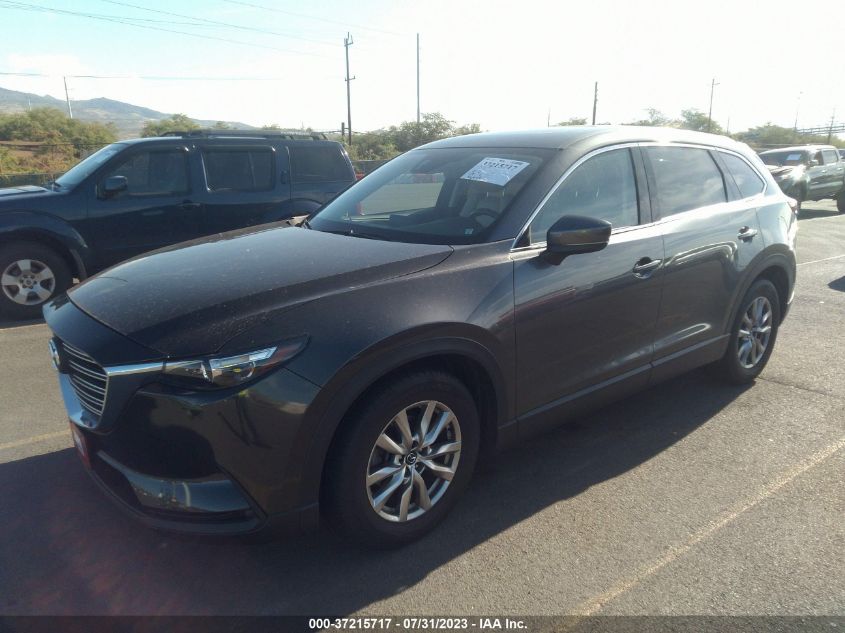 2016 MAZDA CX-9 TOURING - JM3TCBCY8G0125282