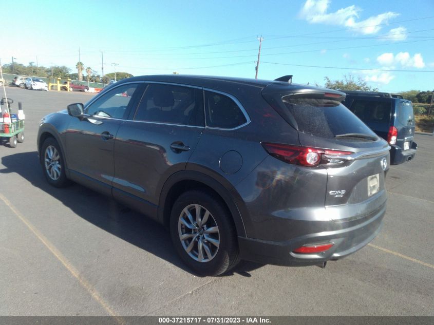 2016 MAZDA CX-9 TOURING - JM3TCBCY8G0125282