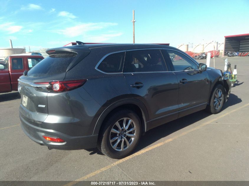 2016 MAZDA CX-9 TOURING - JM3TCBCY8G0125282
