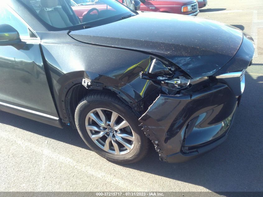 2016 MAZDA CX-9 TOURING - JM3TCBCY8G0125282