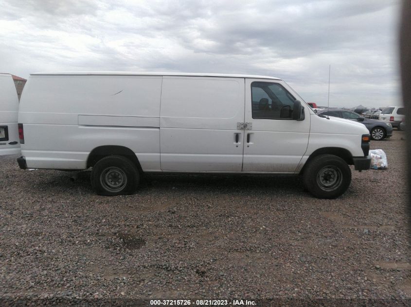 2013 FORD ECONOLINE CARGO VAN COMMERCIAL/RECREATIONAL 1FTSS3EL9DDA14100