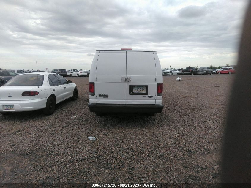 2013 FORD ECONOLINE CARGO VAN COMMERCIAL/RECREATIONAL 1FTSS3EL9DDA14100