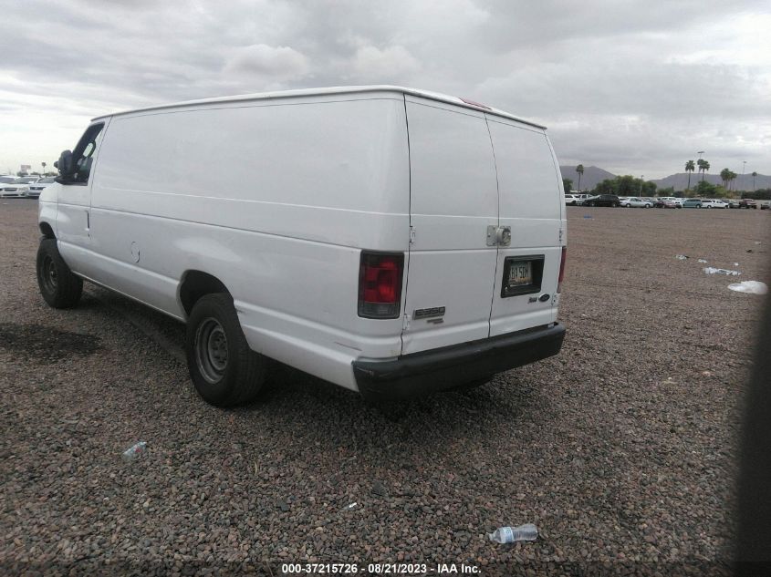 2013 FORD ECONOLINE CARGO VAN COMMERCIAL/RECREATIONAL 1FTSS3EL9DDA14100
